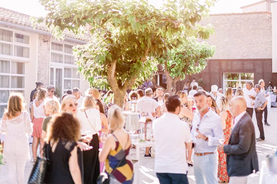 Brunch - Patio du Château