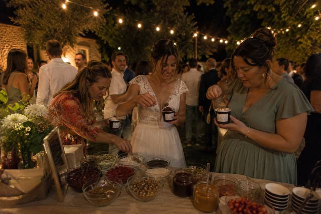 Convivial et original
