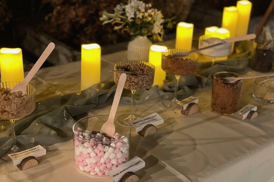 Mariage J&K
