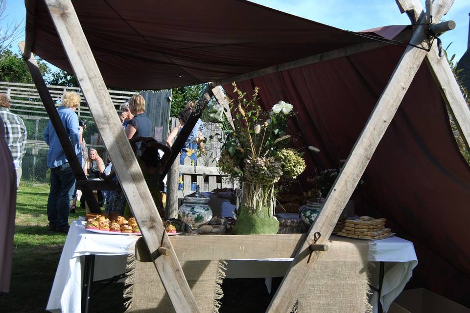 Mariage à la taverne