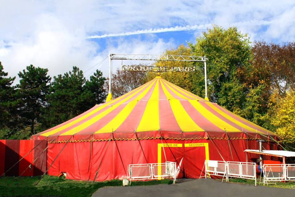 Cirque de Paris