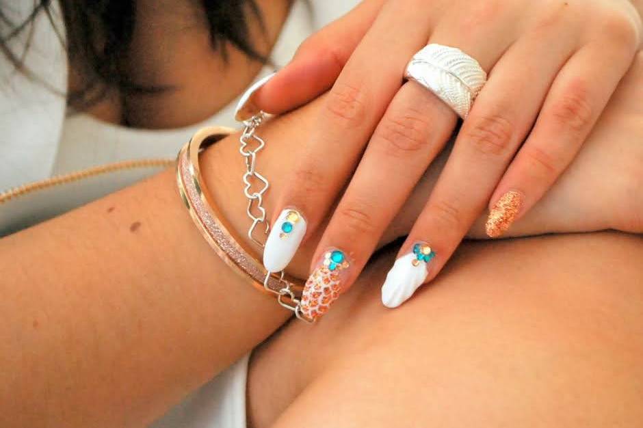 Nails art