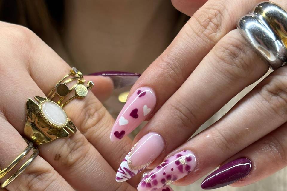 Nail art