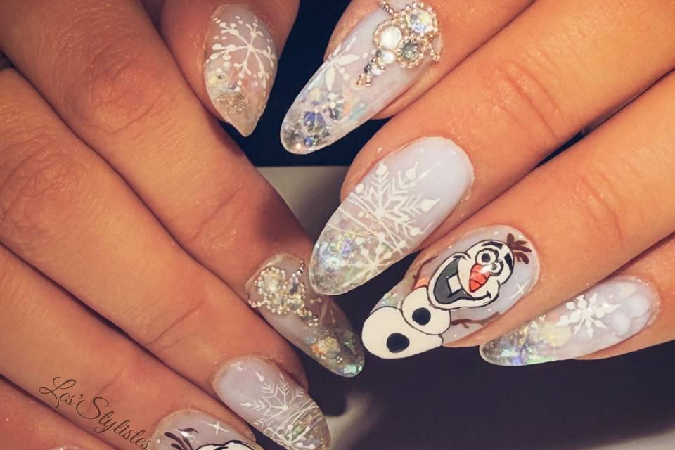 Nail art