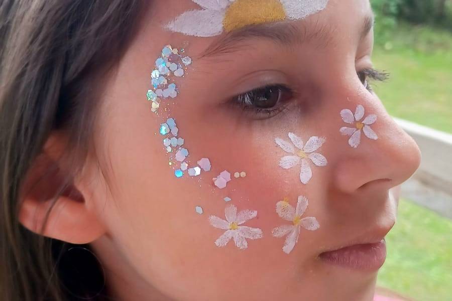 Animation maquillage