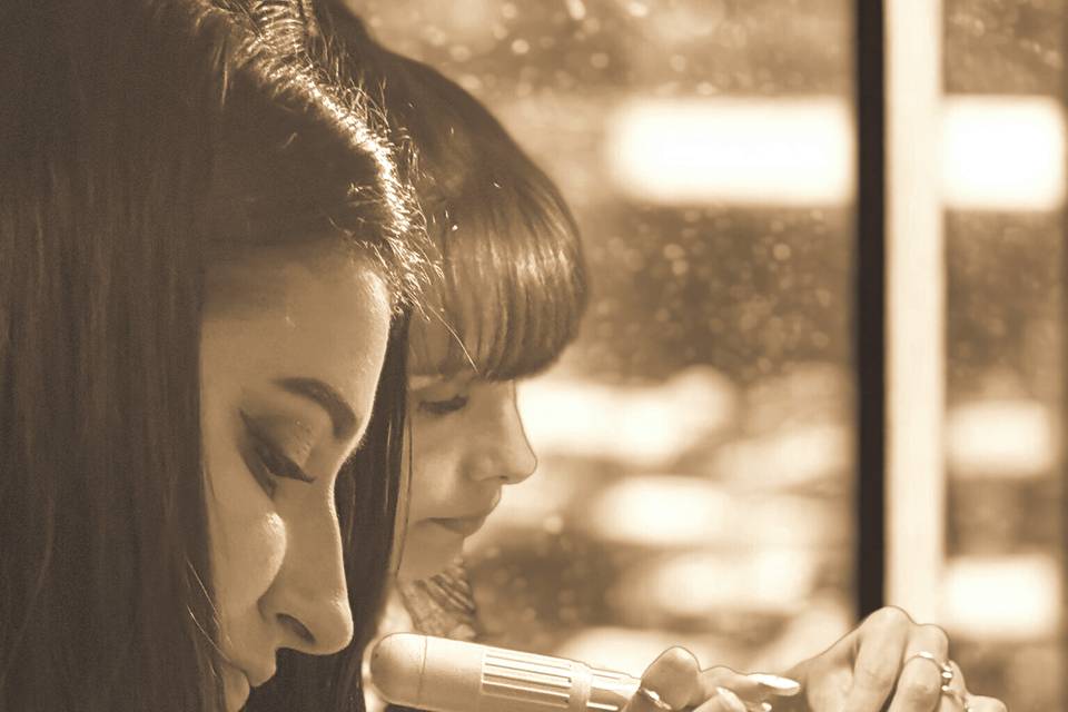 Romane & Leslie