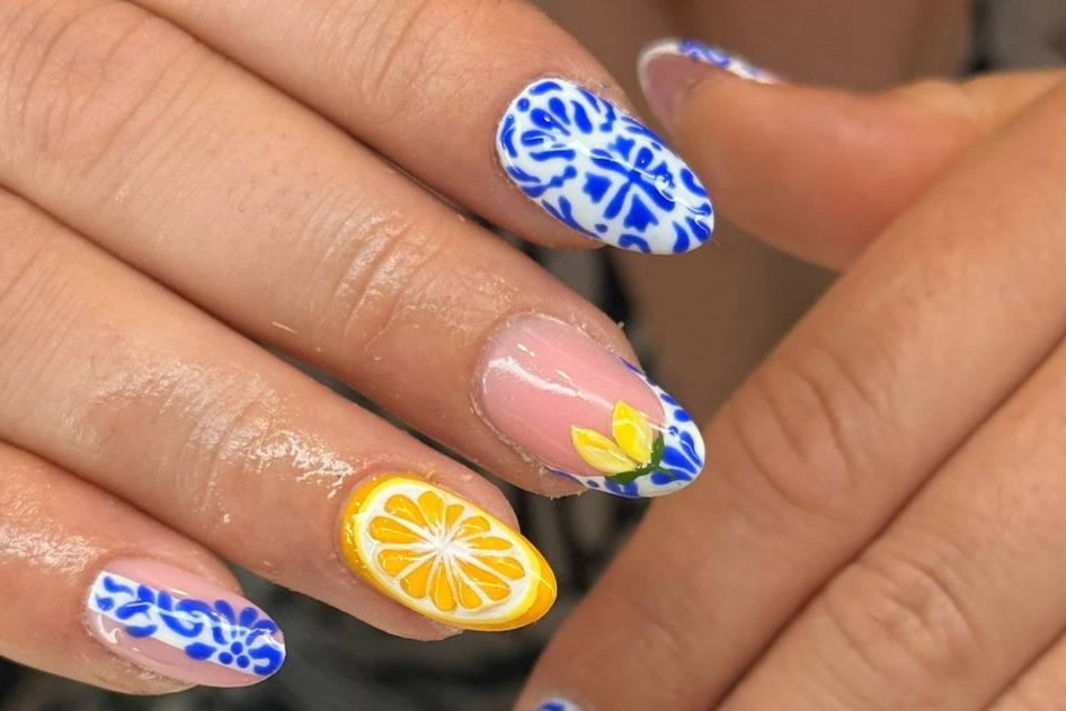 Nail art