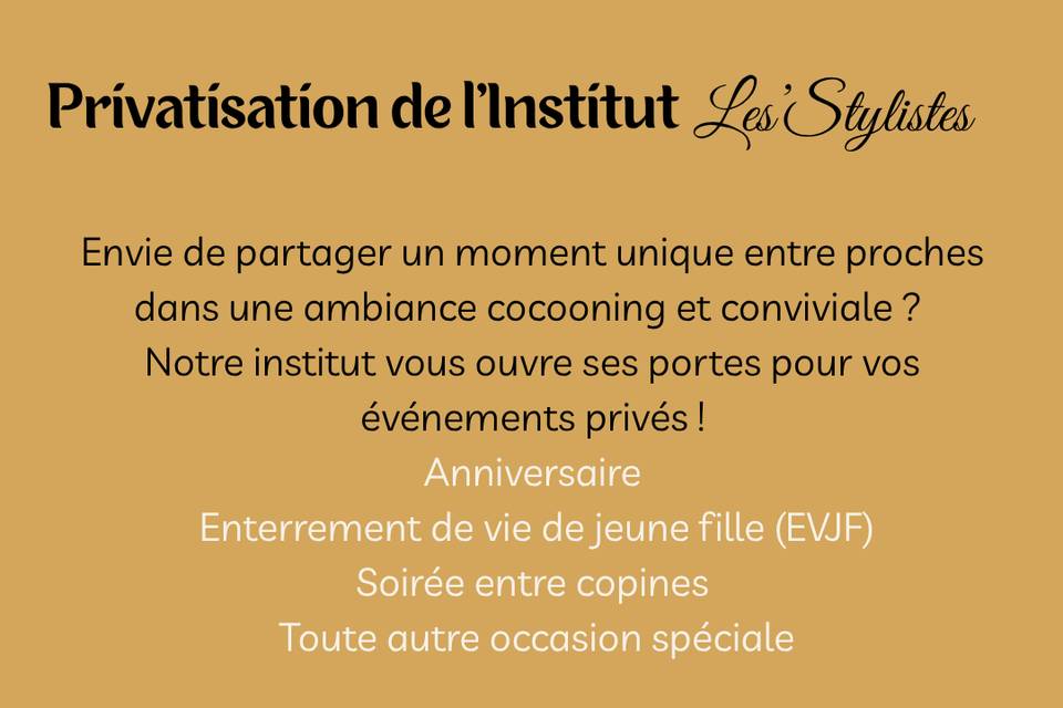Privatisations
