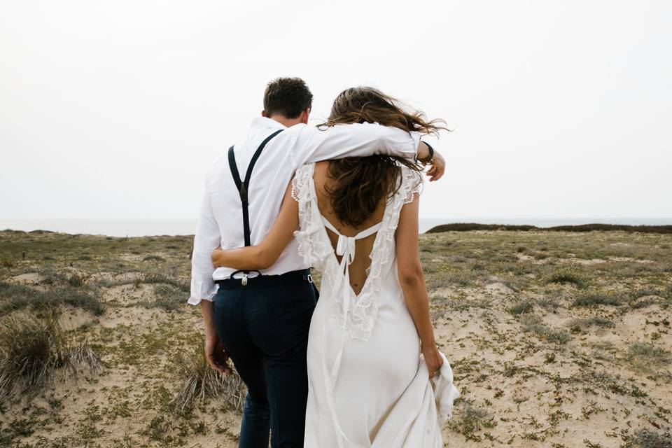 Séance Just Married