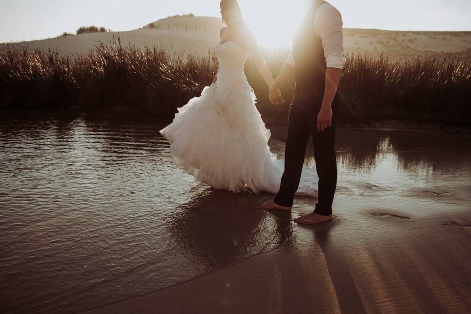 Séance Just Married