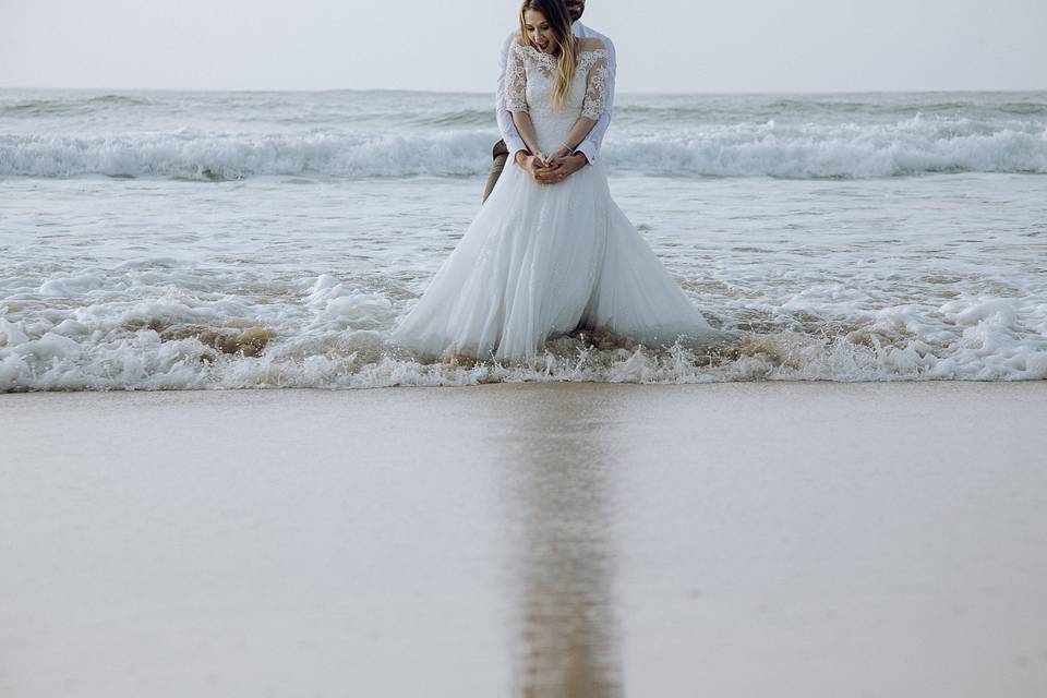 Séance Just Married