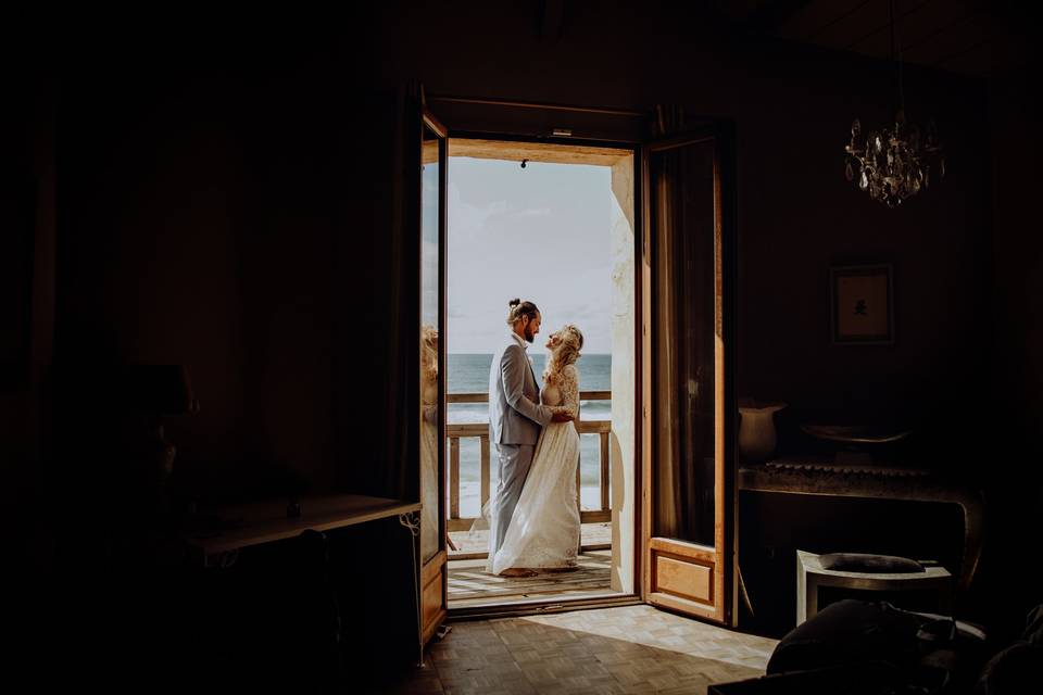 Séance Just Married