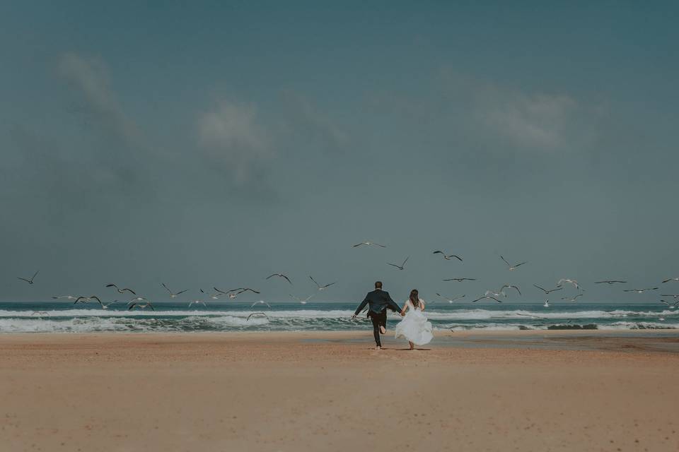 Séance Just Married