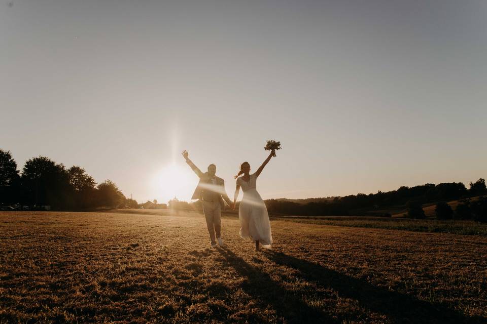 Séance Just Married