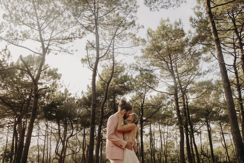 Séance Just Married
