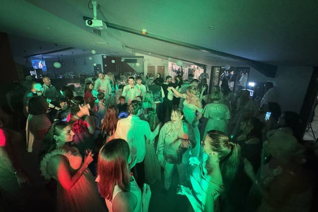 Piste de danse mariage