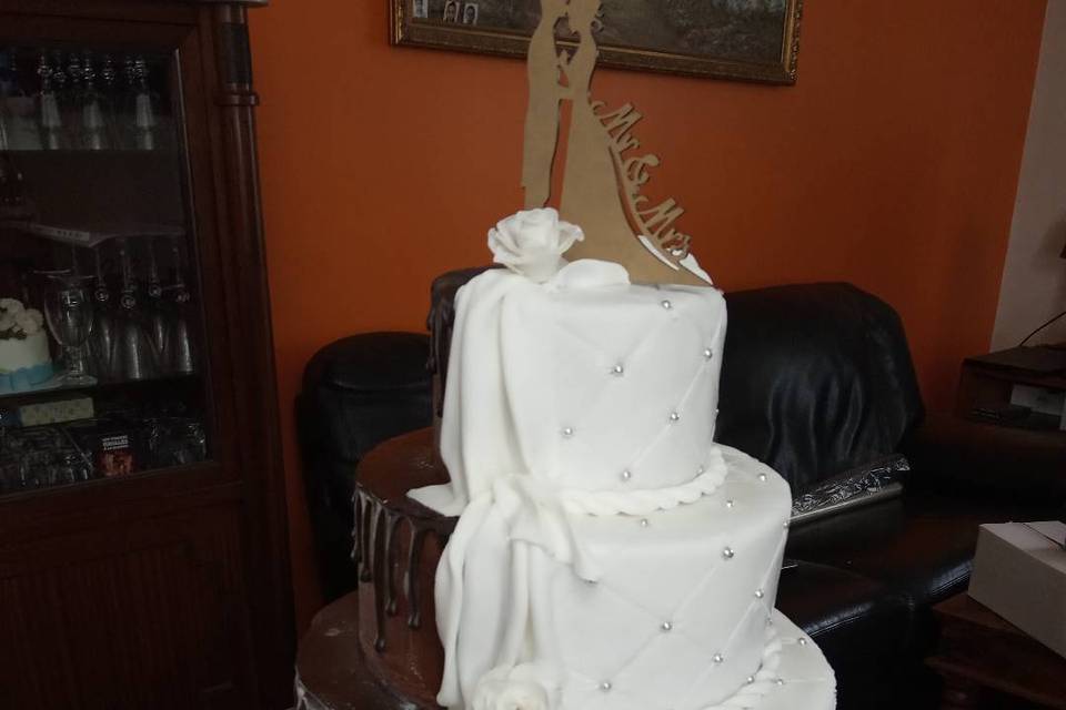 Wedding cake