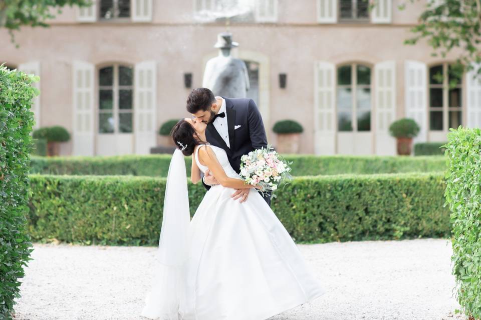 Océane et Bastien