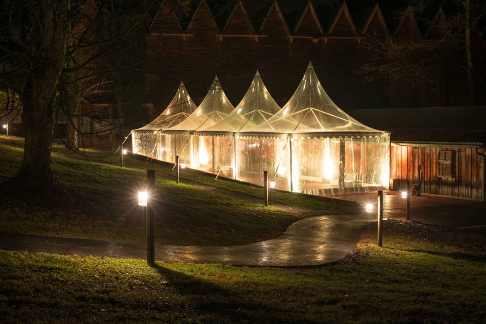 Pagode cristal