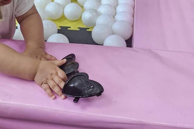 Jeux pour bébé
