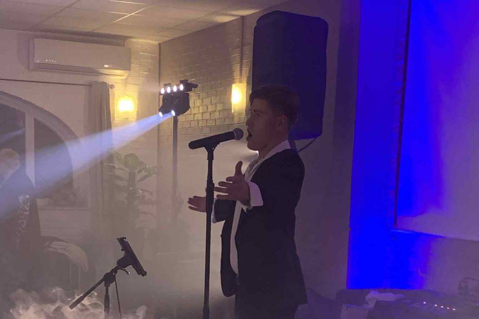 Chanteur