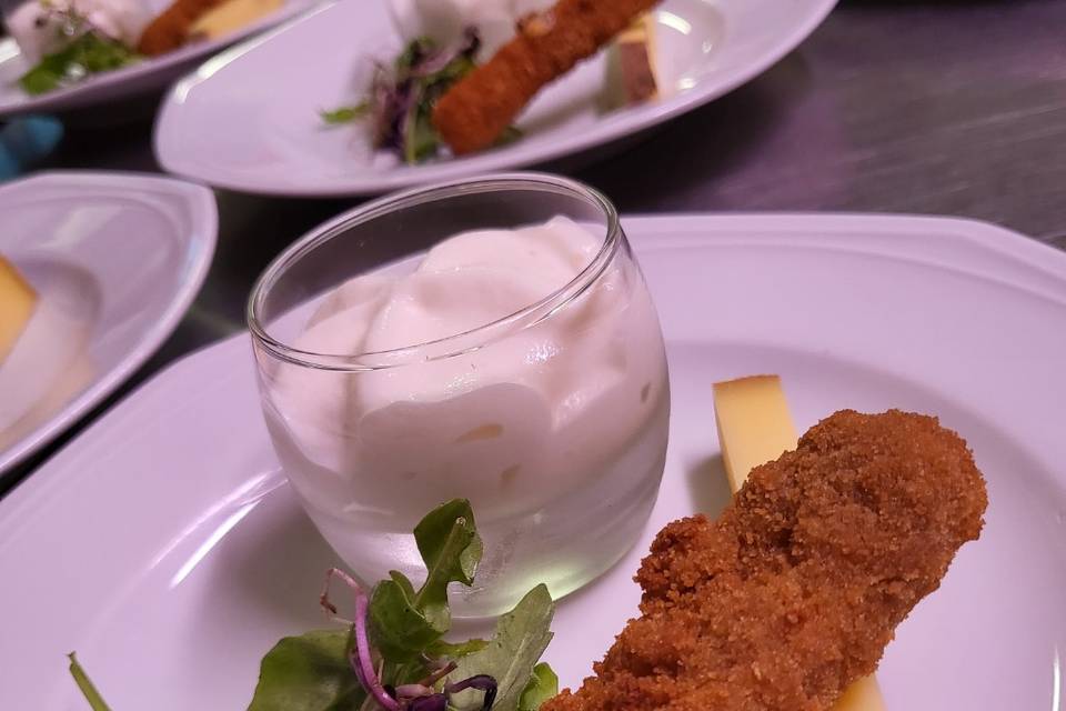 Trio de fromages