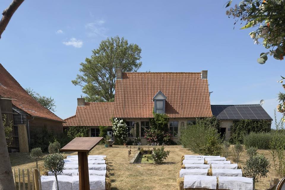 Cérémonie Laïque