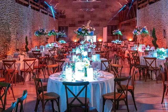 Décoration salle