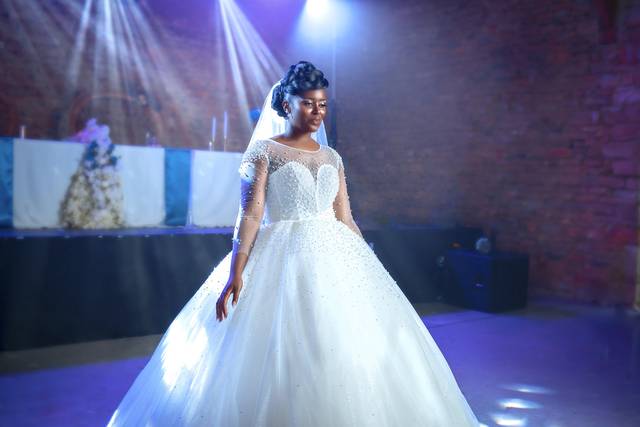 Mariage Jessy & Bigen