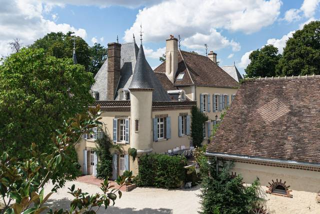 Château Olivier Neuville