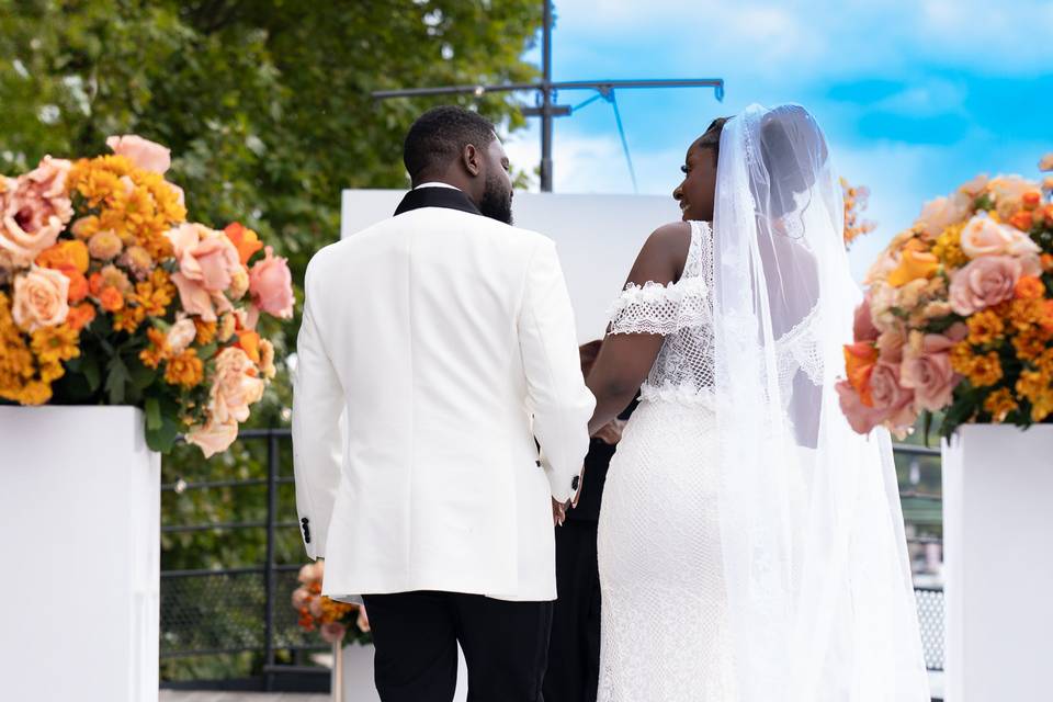 Wedding N&C