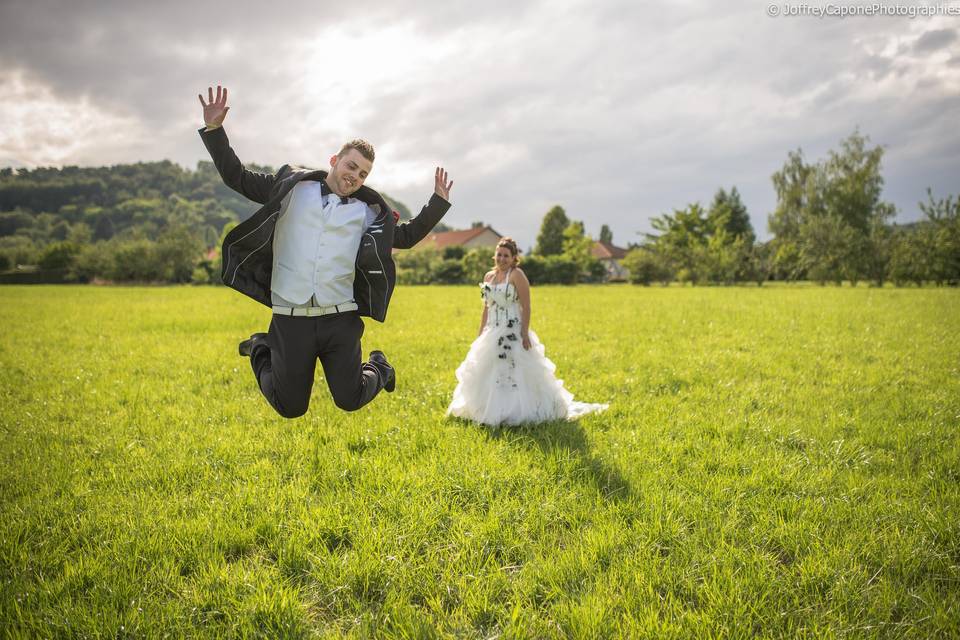 Audrey & Grégory