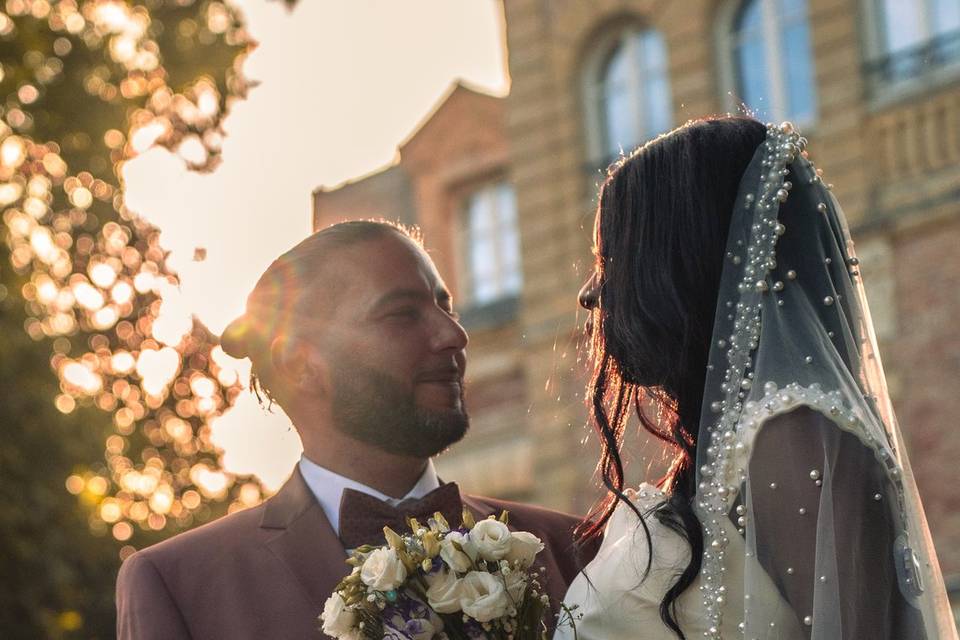 Wedding M&C