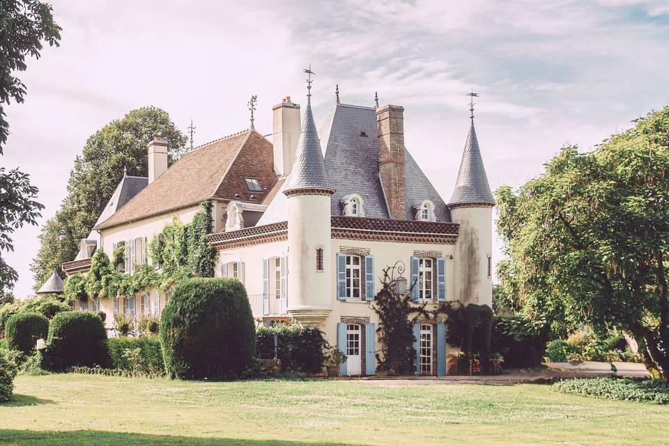 Château de La Gruerie