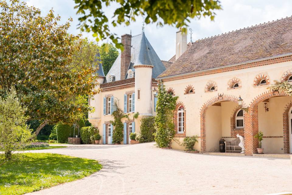 Château de La Gruerie