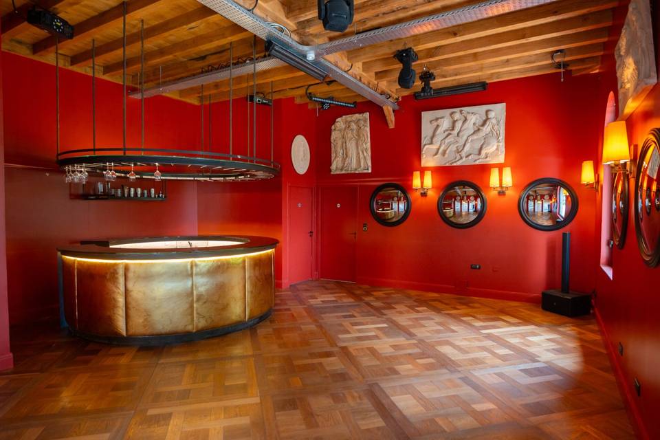 Salle danse Facile Production