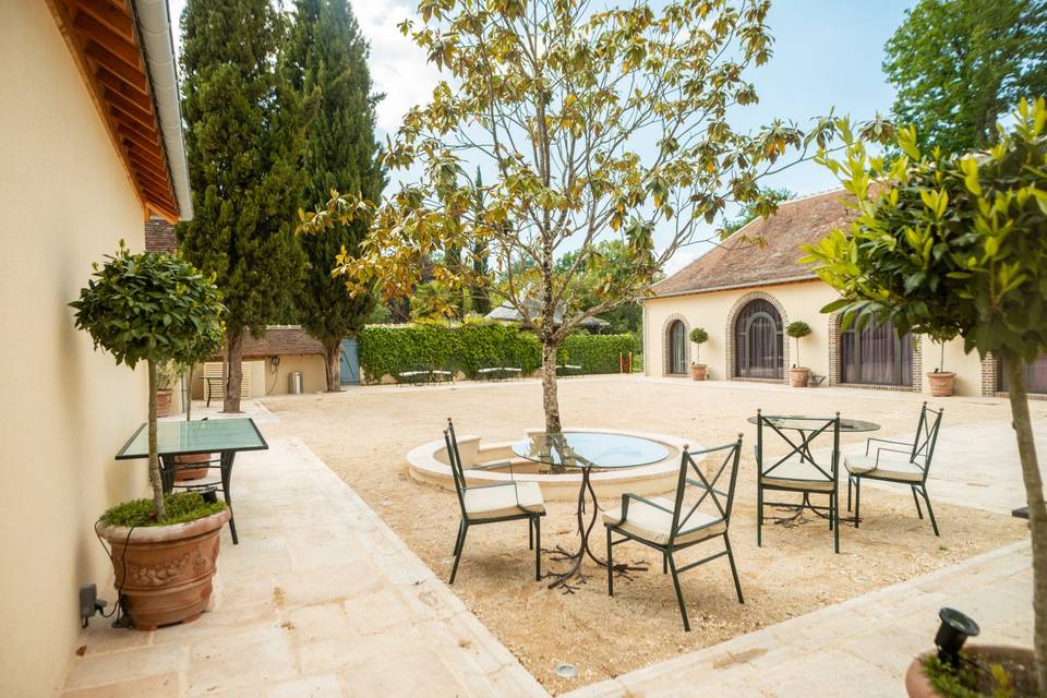 Patio Facile Production