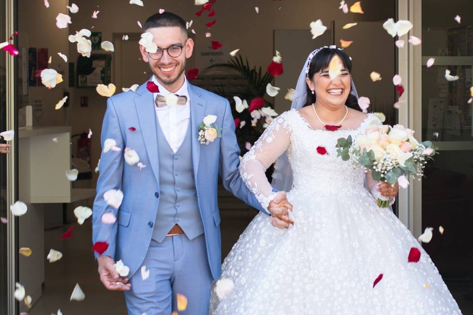 Mariage S&A