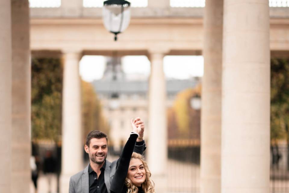 Balade Romantique
