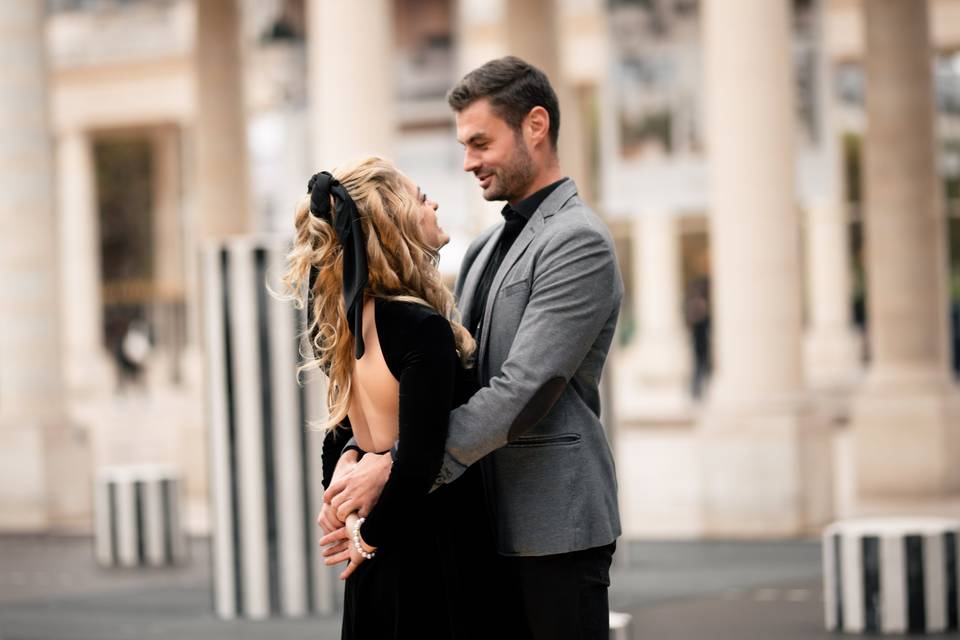 Balade Romantique