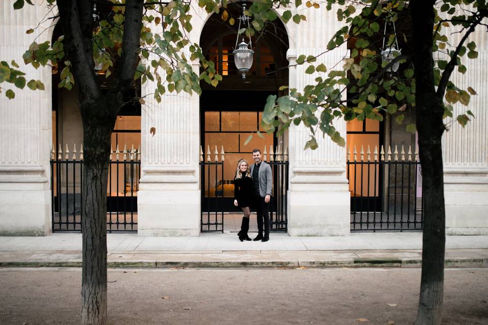 Balade Romantique