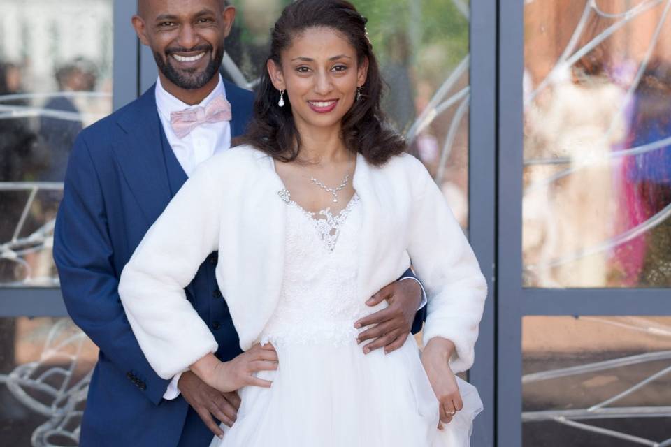 Mariage, Paris