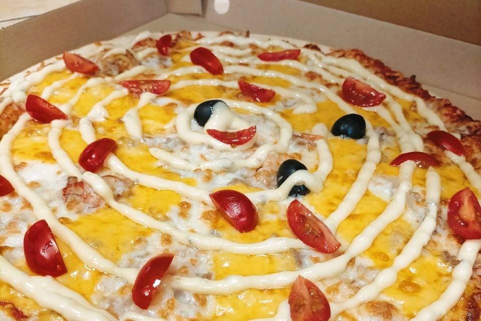 Exemple pizza