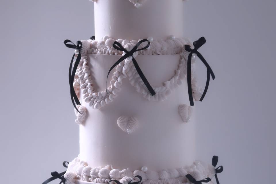 Vintage Cake