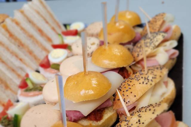 Petits fours