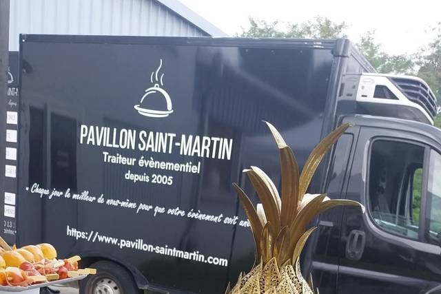 Pavillon Saint Martin