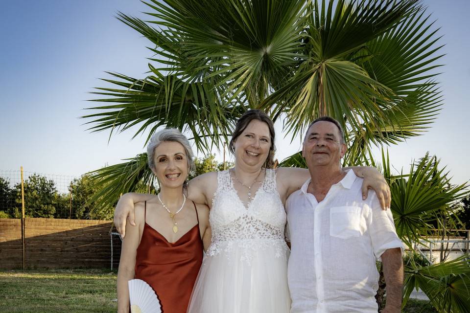 Couple et best friend