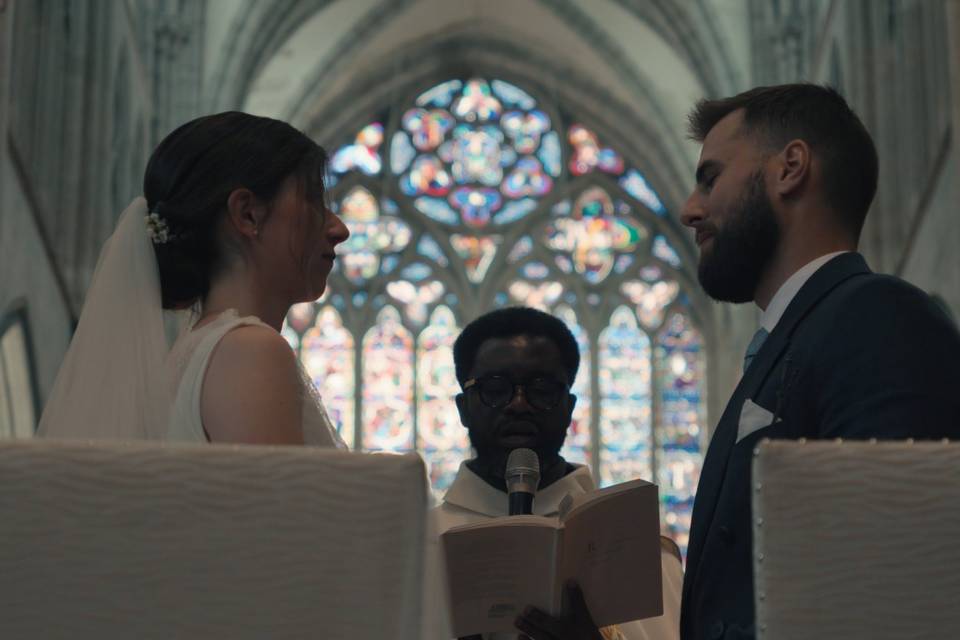 Film Mariage Fanny et Yohan