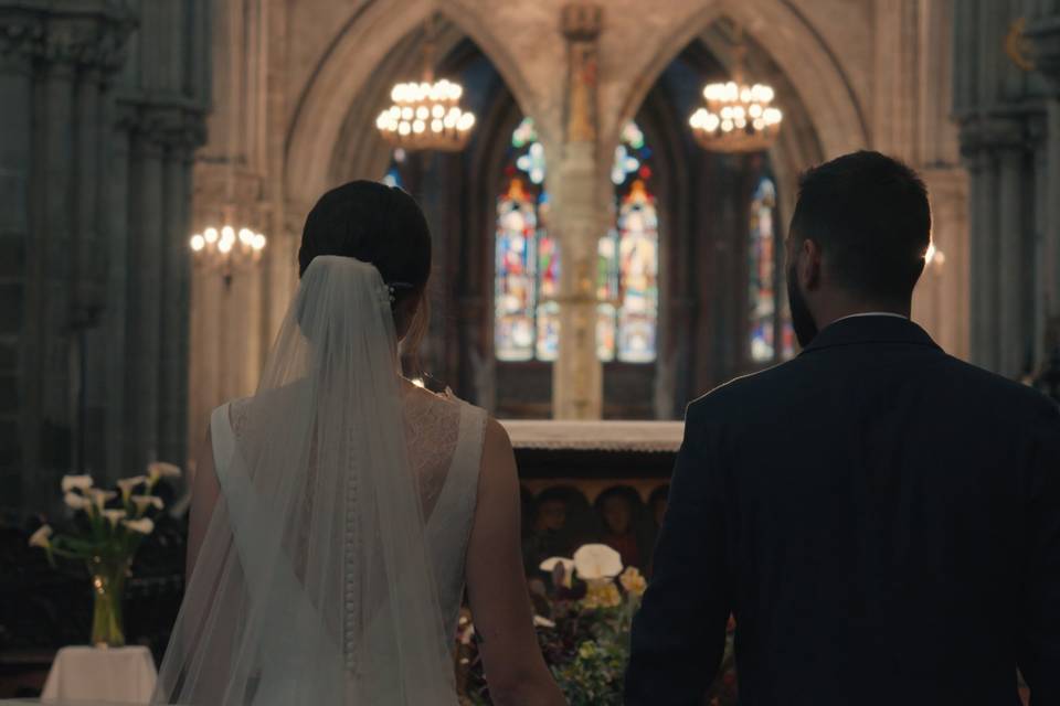 Film Mariage Fanny et Yohan