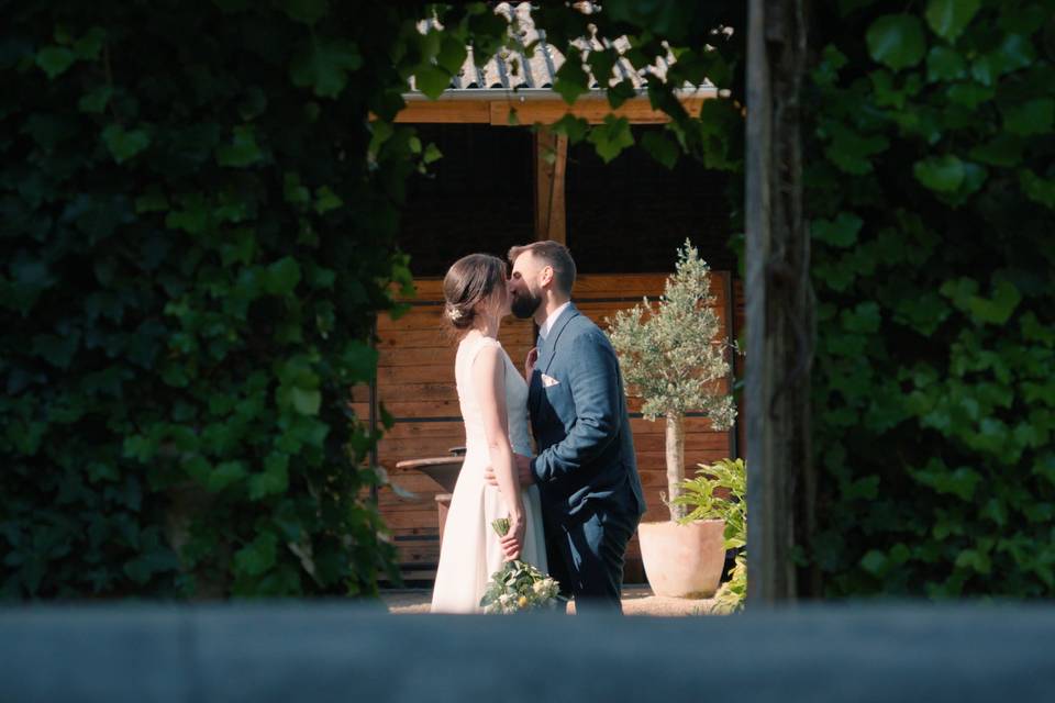 Film Mariage Fanny et Yohan